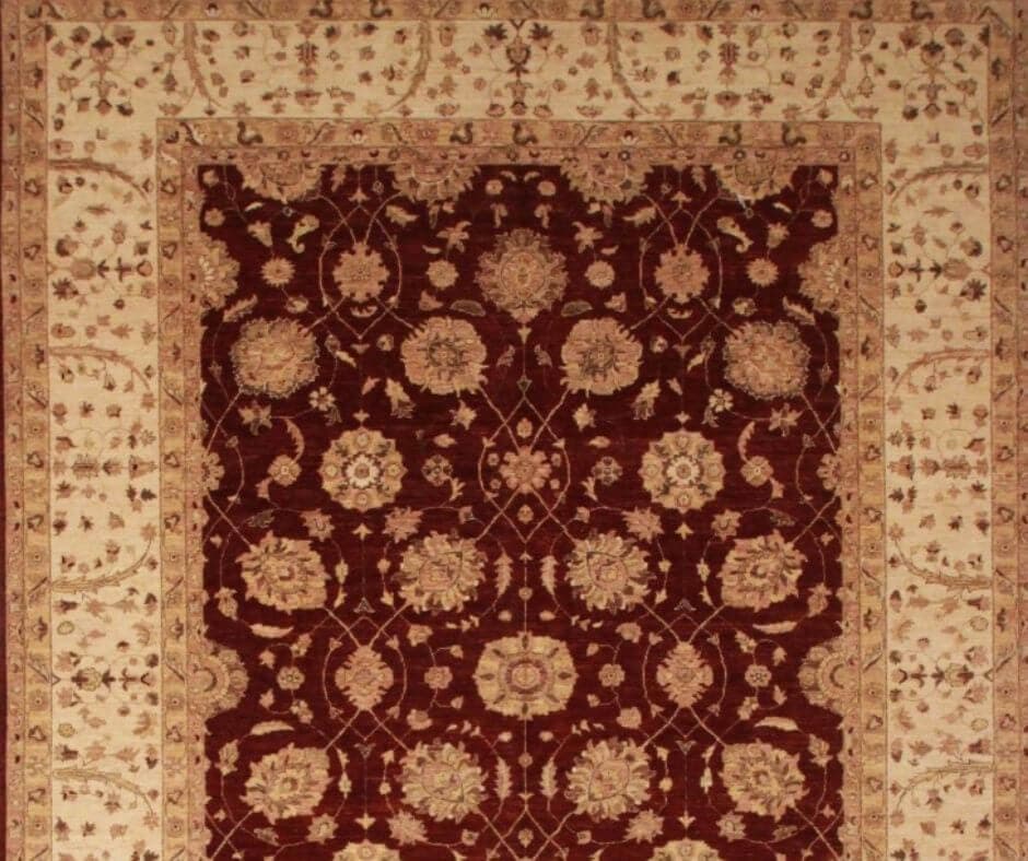 Ziegler Tapijt Reinigen