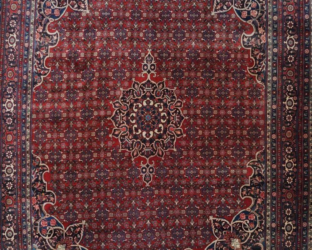 Bidjar Tapijt Reinigen