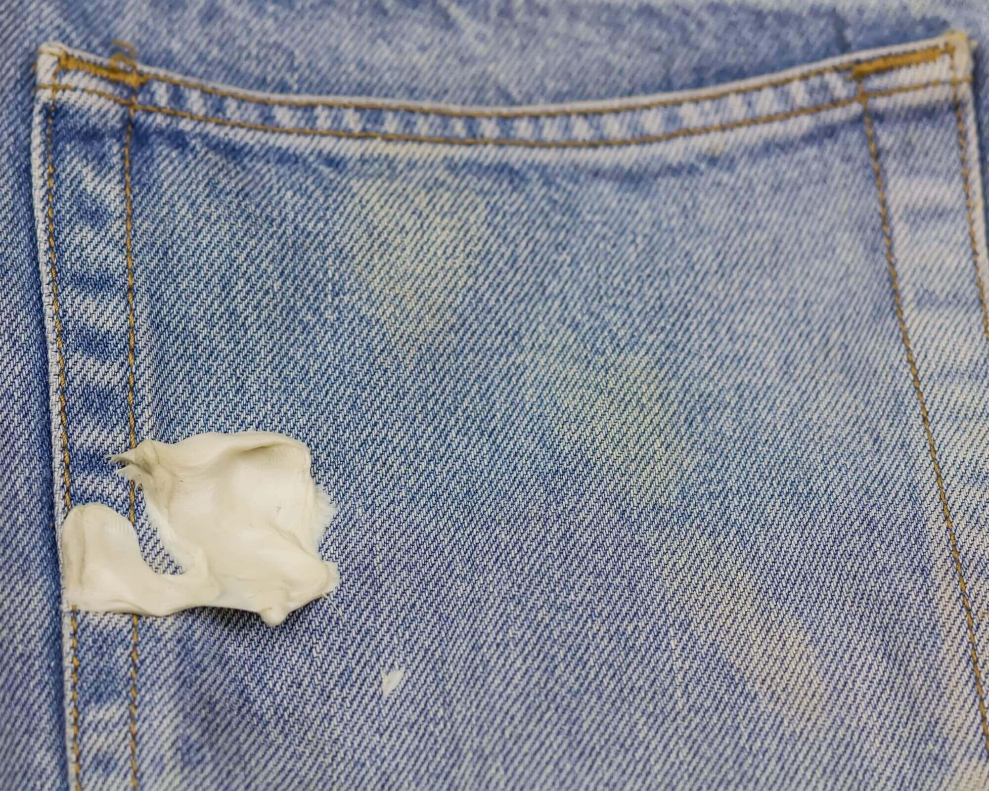 Hoe verwijder je kauwgom?