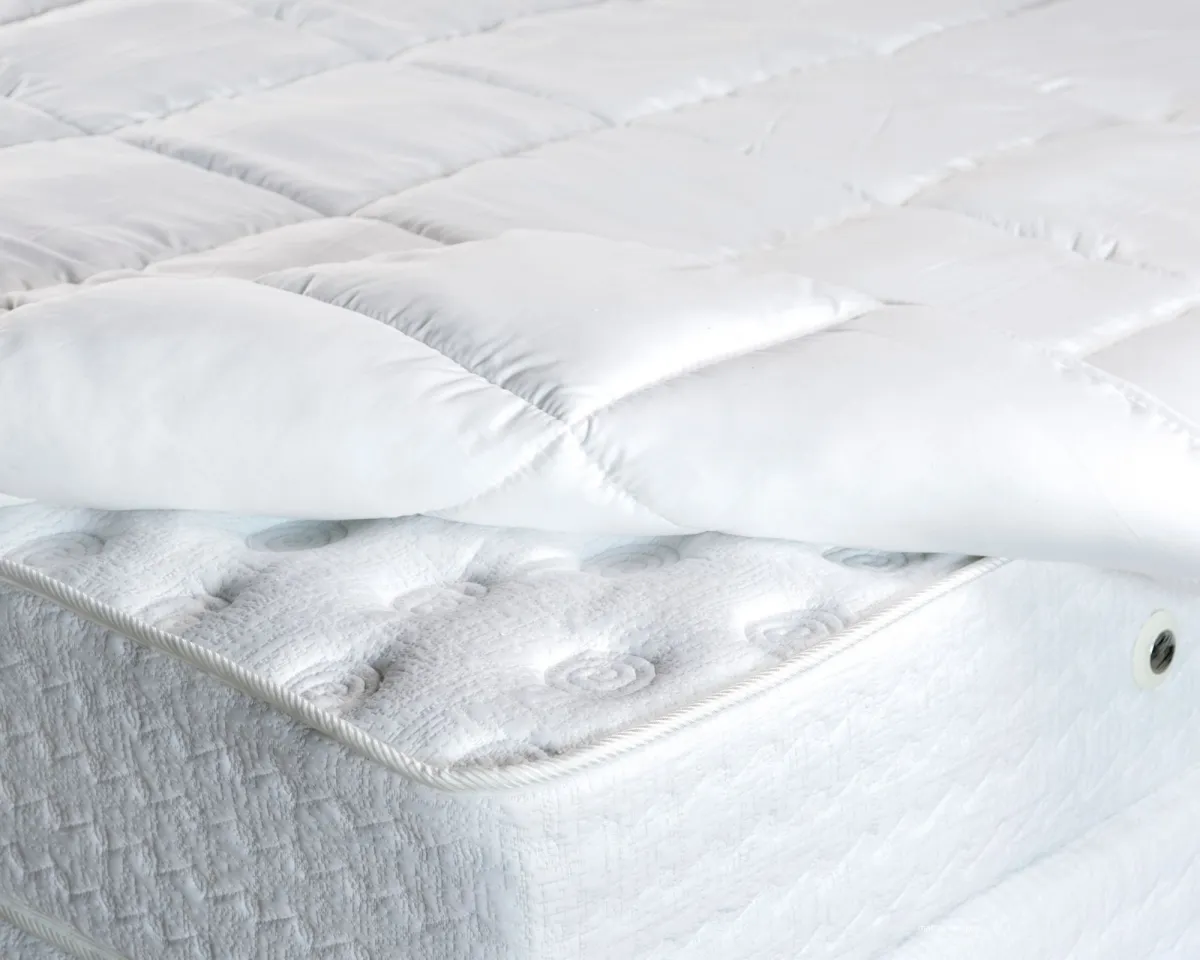 Professionele matrasreiniging